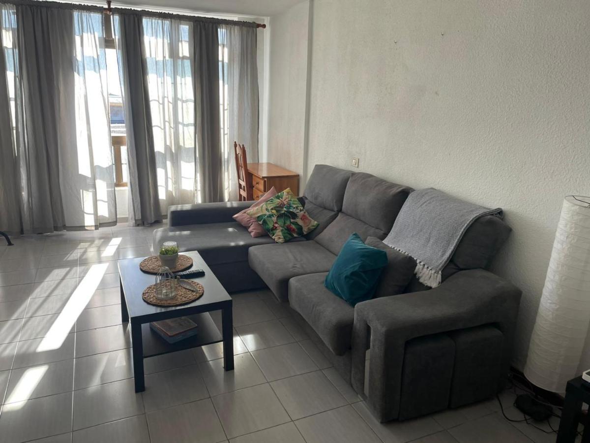 Las Chafiras Apartment. 3 Bedrooms San Miguel de Abona Kültér fotó
