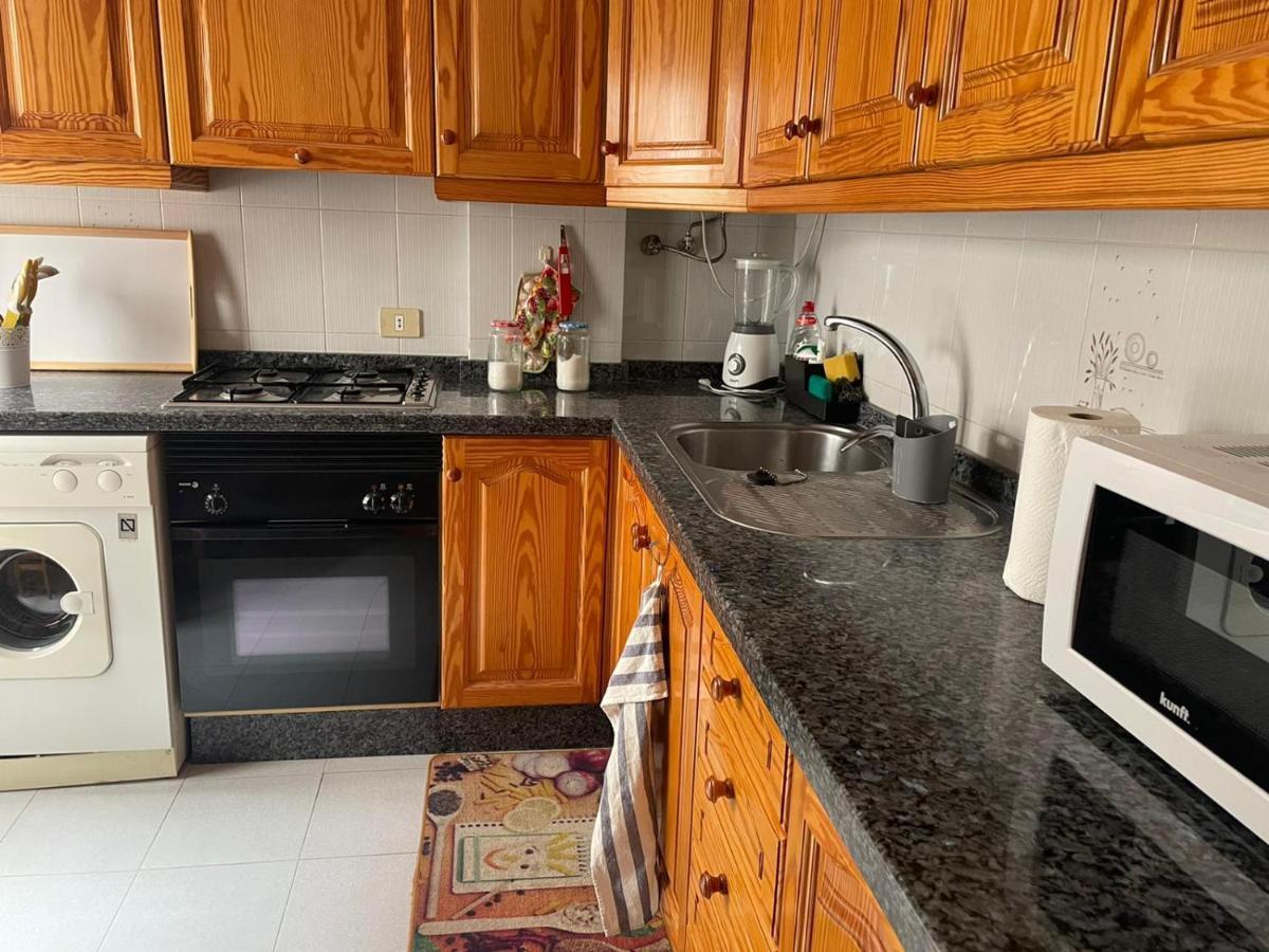 Las Chafiras Apartment. 3 Bedrooms San Miguel de Abona Kültér fotó